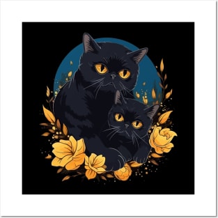 Exotic Shorthair Mothers Day Posters and Art